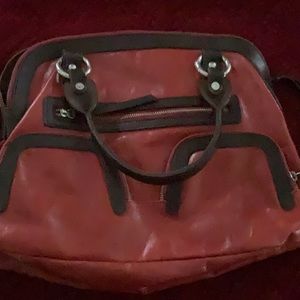 Red Tano bag